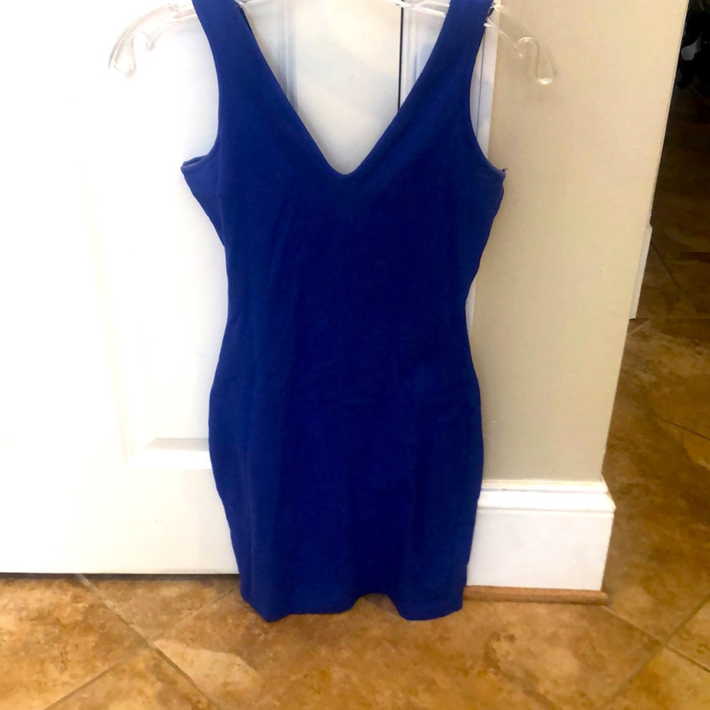 Purple Spandex Wild Fable Dress XS